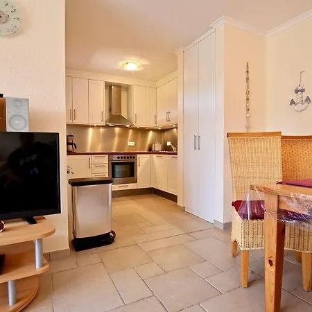 Puccini 1 Lägenhet Wangerooge