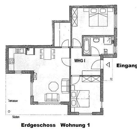 Puccini 1 Lägenhet *